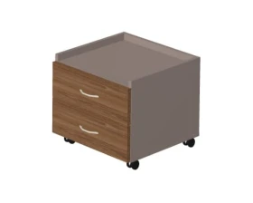 Мобильная тумба W-18 Work images