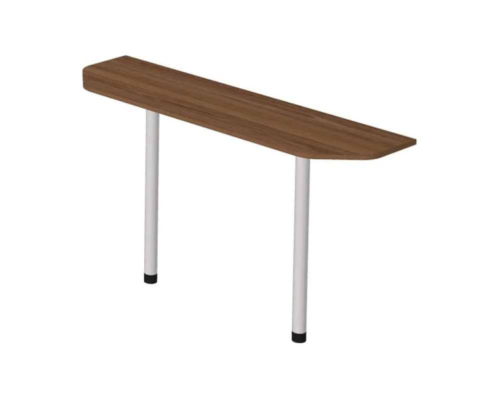 Объединяющая приставка с опорами W-8+L-740 Work