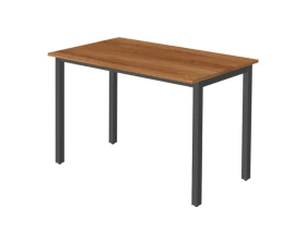 Одиночный стол на металлокаркасе WM-4+WM-4-01 Work images