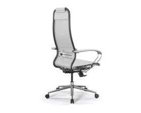 Кресло ErgoLife 4/подл.131/осн.Synchro 052 Сетка, Белый images