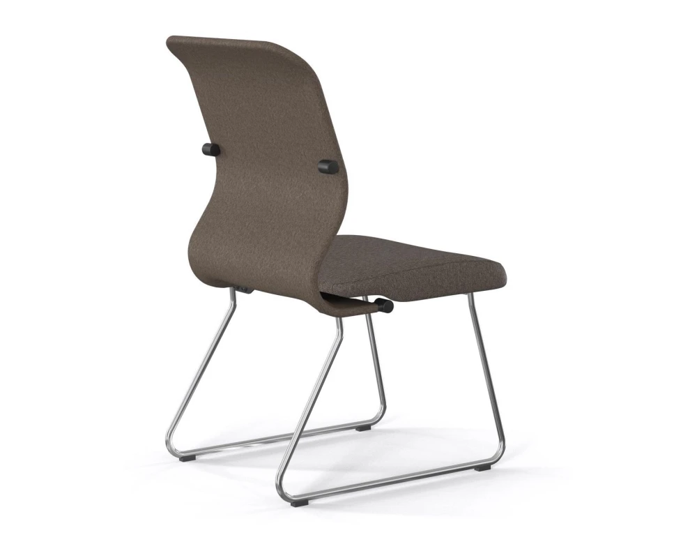 Кресло ErgoLife S 8 M4-4 F54 Ткань, Коричневый