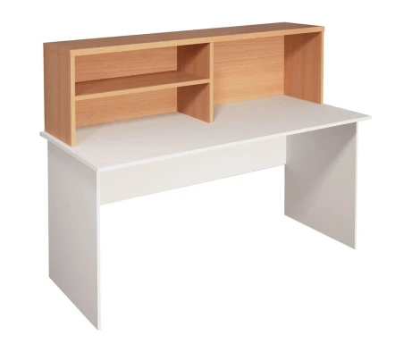 Полка настольная 1304х264х346 Монолит