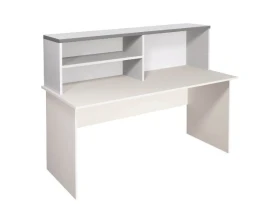 Полка настольная 1304х264х346 Монолит images