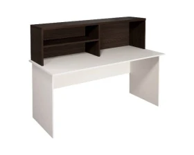 Полка настольная 1304х264х346 Монолит images