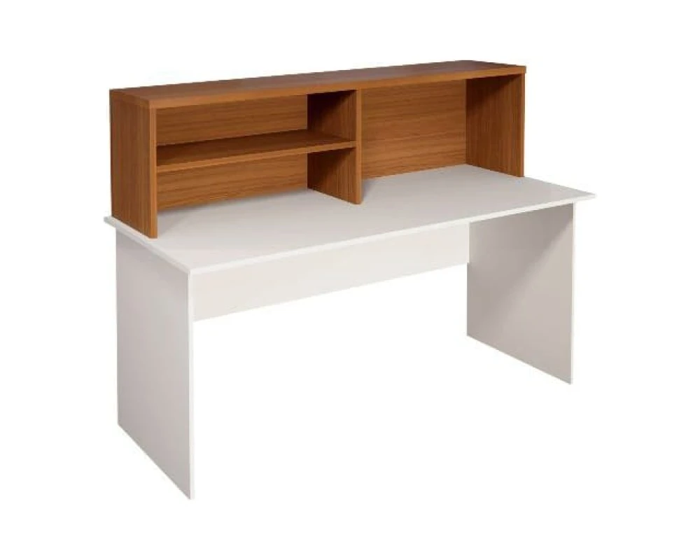 Полка настольная 1304х264х346 Монолит