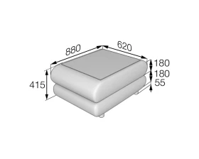 Стол MT-1 Матрикс MVK images