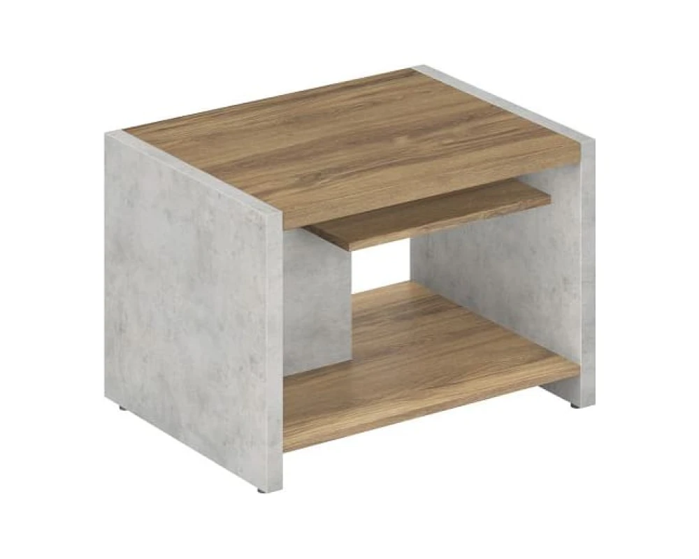 Журнальный столик классик Вуд Стоун / Wood&Stone