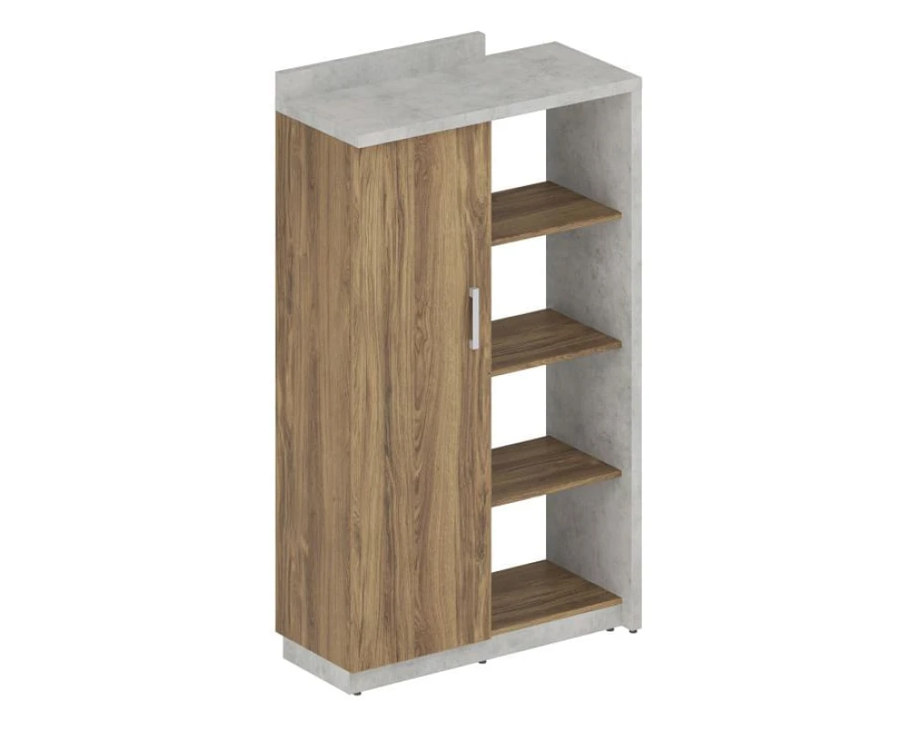 Шкаф К1 Вуд Стоун / Wood&Stone