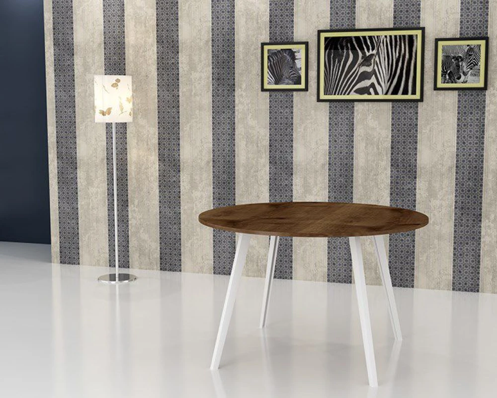 Стол круглый Слайд