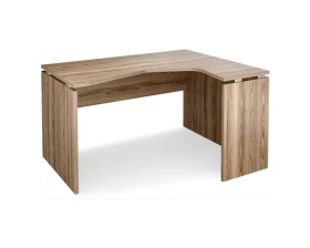 Стол эргономичный правый НТ-040.ПР Аргентум images