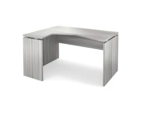 Стол эргономичный правый НТ-040.ПР Аргентум images