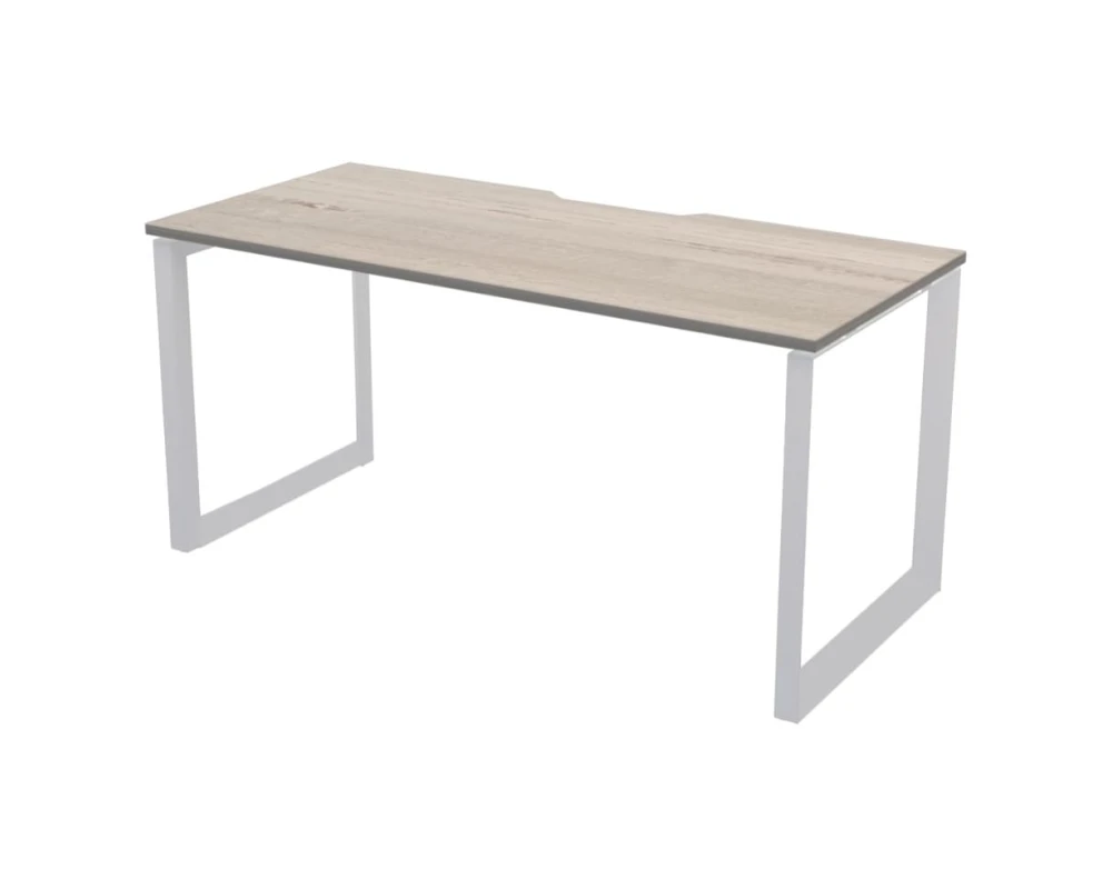 Стол на металлокаркасе НТМП.О-120 Аргентум