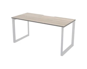 Стол на металлокаркасе НТМП.О-120 Аргентум images