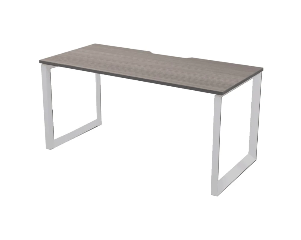 Стол на металлокаркасе НТМП.О-140 Аргентум
