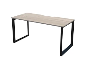 Стол на металлокаркасе НТМП.О-140 Аргентум images