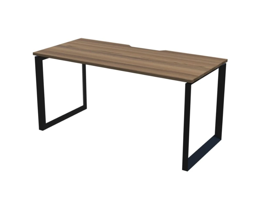 Стол на металлокаркасе НТМП.О-180 Аргентум