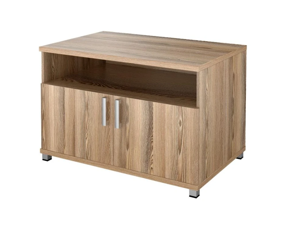 Тумба для оргтехники НТ-340 Аргентум