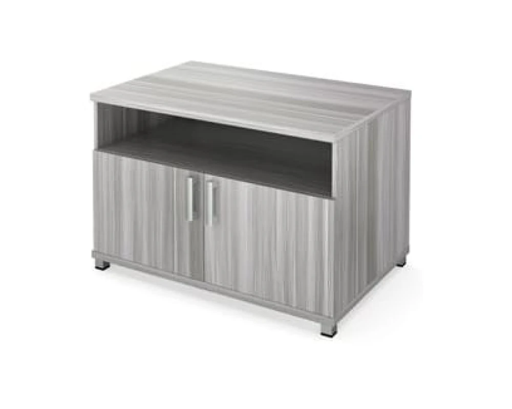 Тумба для оргтехники НТ-340 Аргентум