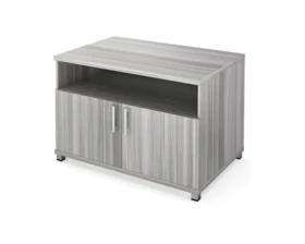 Тумба для оргтехники НТ-340 Аргентум images