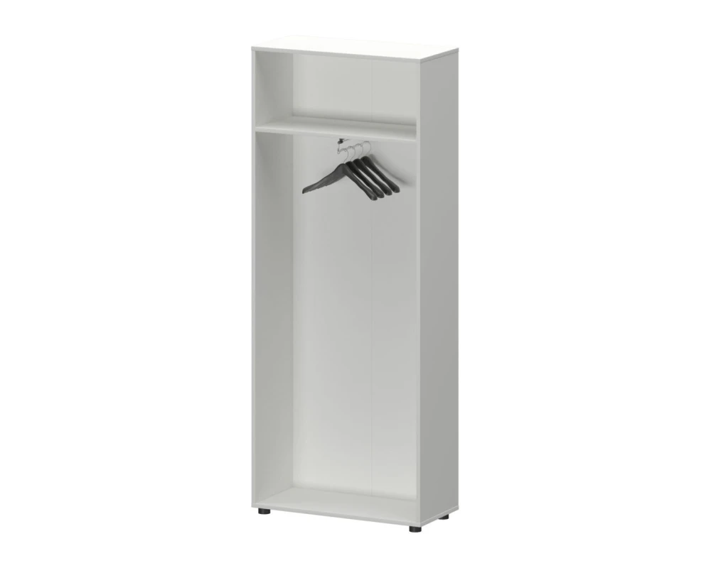 Корпус шкафа для одежды СМШ-58Ш 792x362x1965 Смарт (pt)