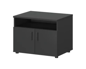 Тумба для оргтехники СМТ-2ДН 800x600x625 Смарт (pt) images
