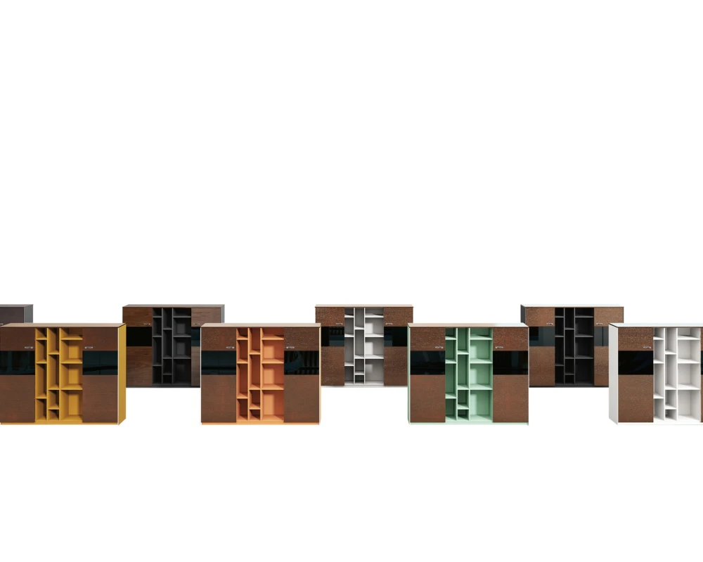 Универсальные шкафы Sunon