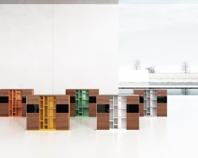 Универсальные шкафы Sunon images