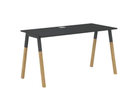 Стол письменный 1380х670х733 Форта / Forta images