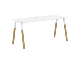 Стол письменный 1580х670х733 Форта / Forta images