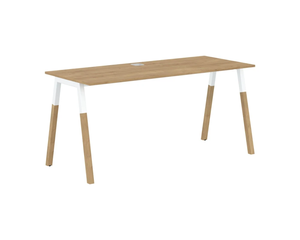 Стол письменный 1580х670х733 Форта / Forta