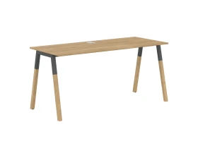 Стол письменный 1580х670х733 Форта / Forta images