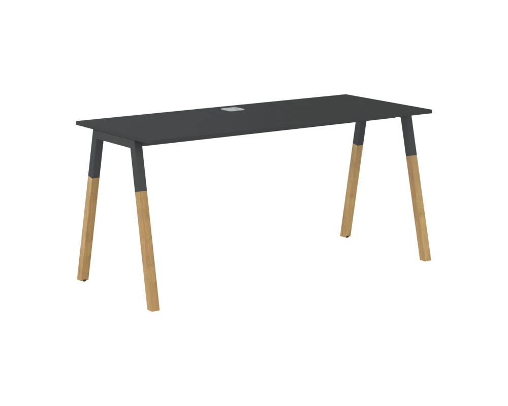 Стол письменный 1580х670х733 Форта / Forta