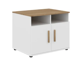 Тумба под оргтехнику 802х600х660 Форта / Forta images