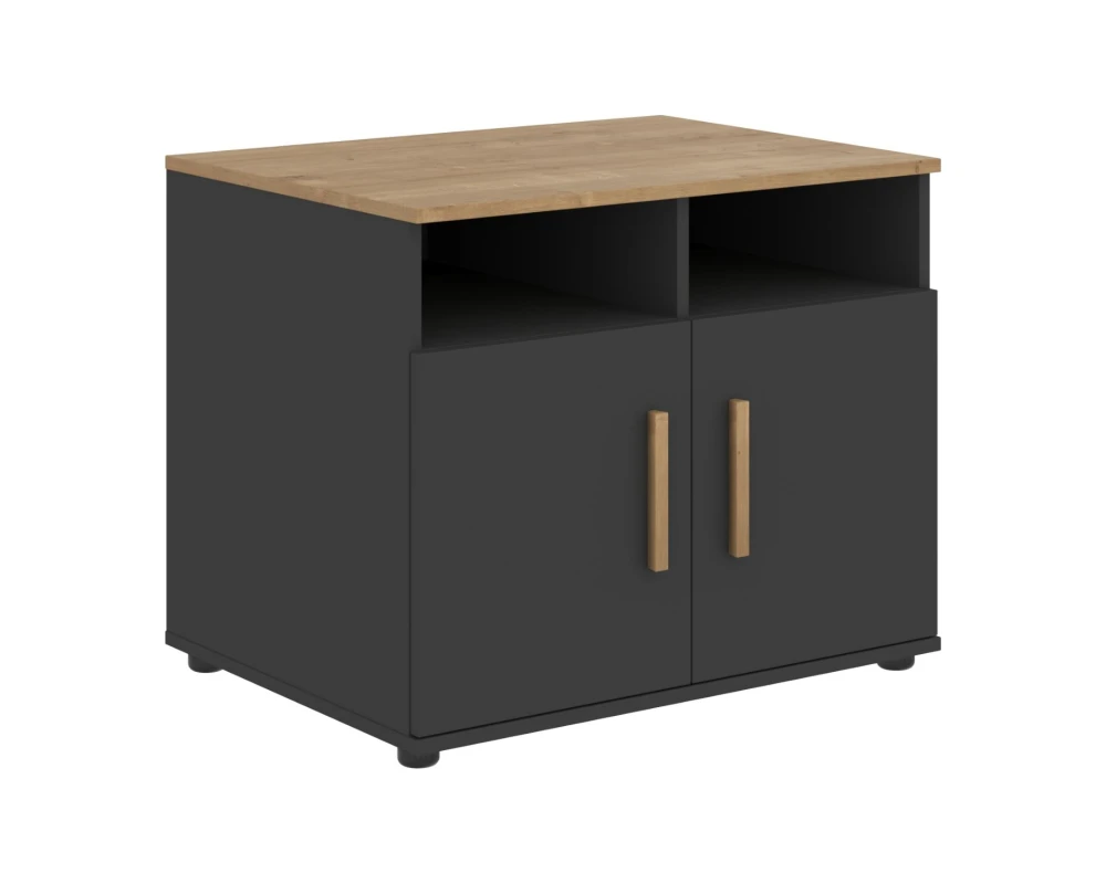 Тумба под оргтехнику 802х600х660 Форта / Forta