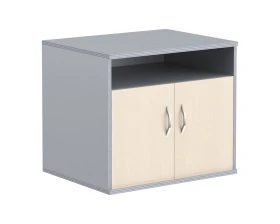 Тумба для оргтехники 770х600х680 Imago images