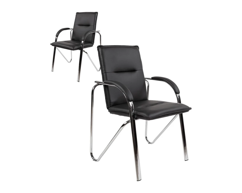 Кресло CHAIRMAN CH851 (комплект из 2 шт)