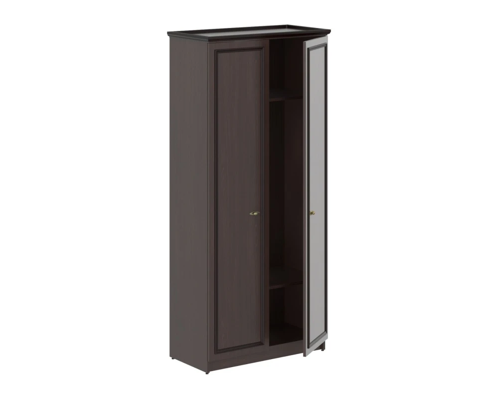 Гардероб с дверьми 922х466х2023 Раут / Raut