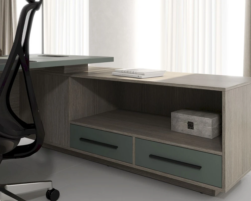 Кабинет руководителя Веллион / Velion