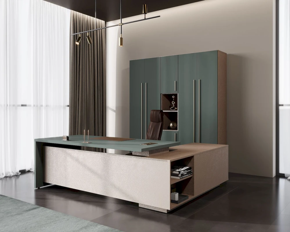 Кабинет руководителя Веллион / Velion