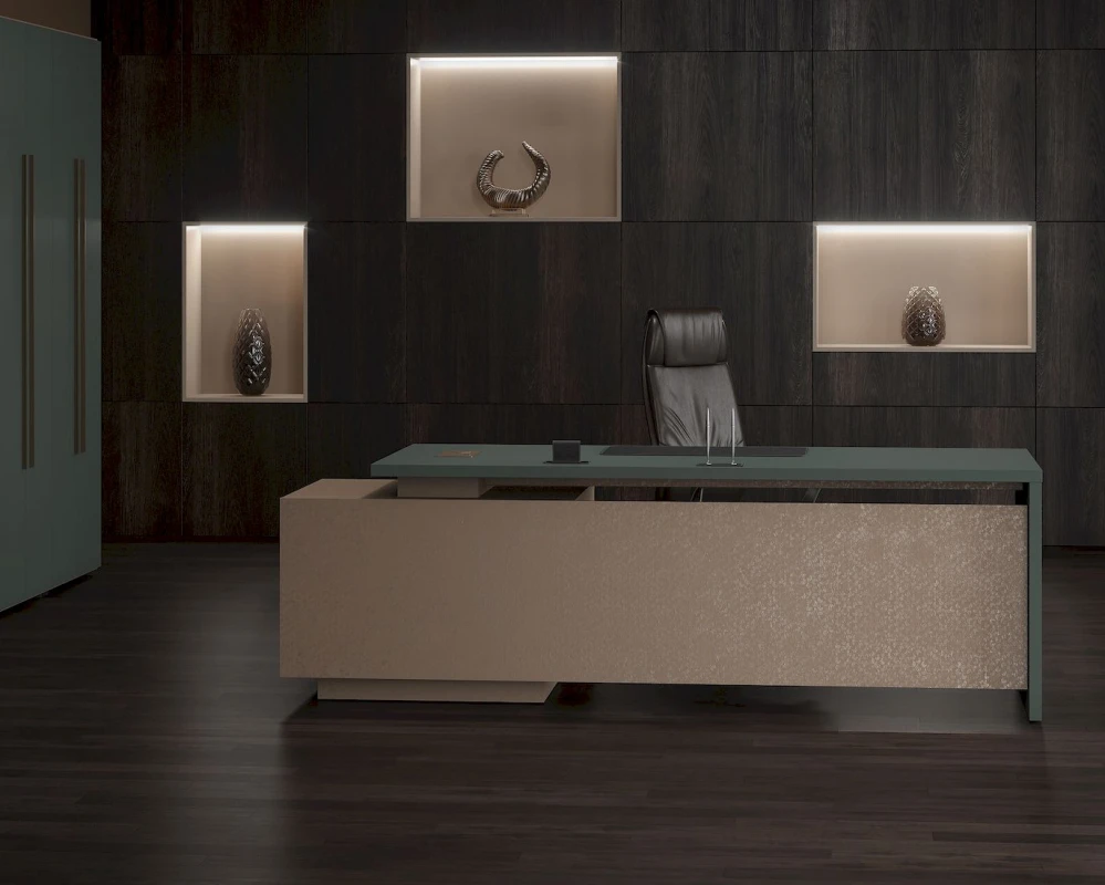 Кабинет руководителя Веллион / Velion