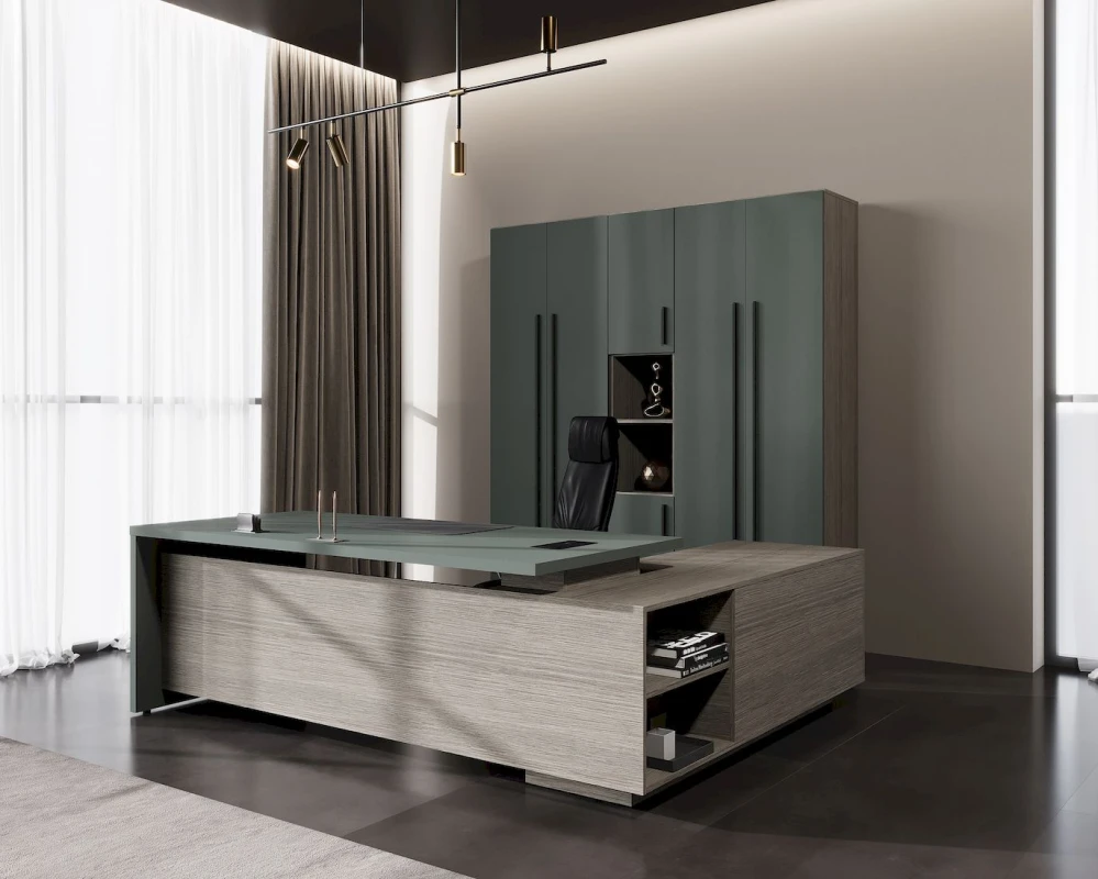 Кабинет руководителя Веллион / Velion