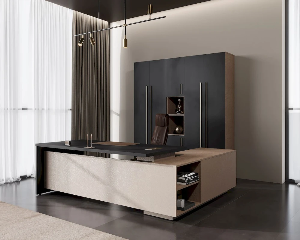 Кабинет руководителя Веллион / Velion