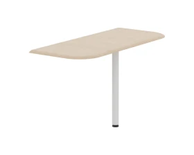 Приставка к письменному столу 700х600х750 Вейв / Wave images