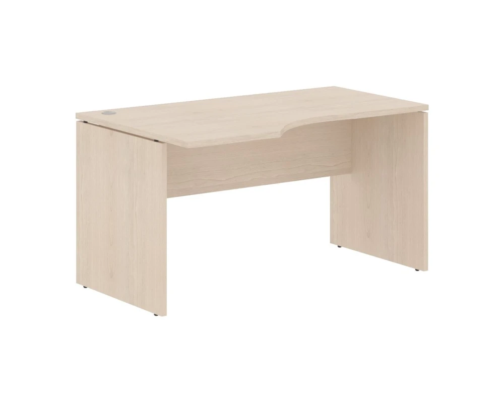 Стол письменный эргономичный 1400х900х750 Xten