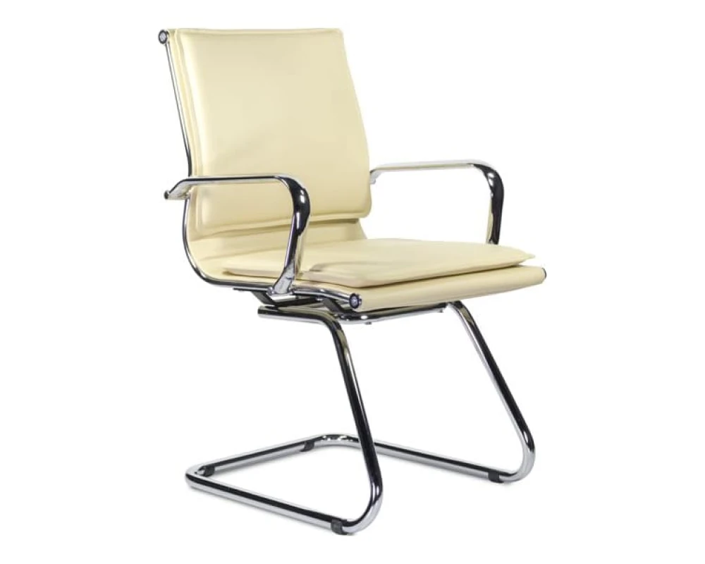 Кресло Кайман Комфорт СН-301 Н/п хром